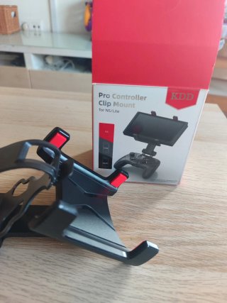 Adaptador KDD para Nintendo Switch/Lite