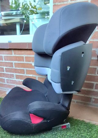 Silla de coche Cybex Grupo 3