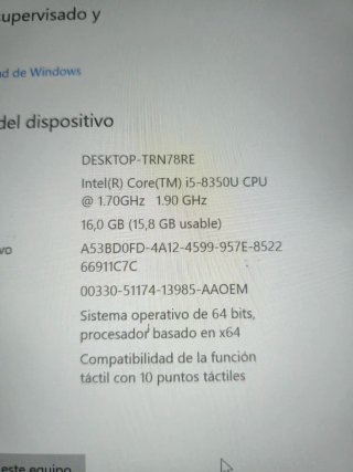Lenovo ThinkPad X280 4G