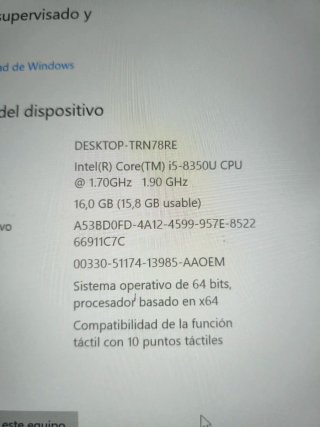 Lenovo ThinkPad X280 4G
