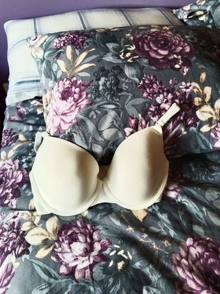 Sujetador beige