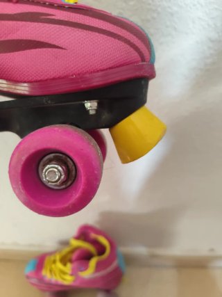 Patines Soy Luna Talla 34-35