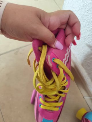 Patines Soy Luna Talla 34-35