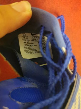 Zapatillas Nike Atletismo Salto Longitud