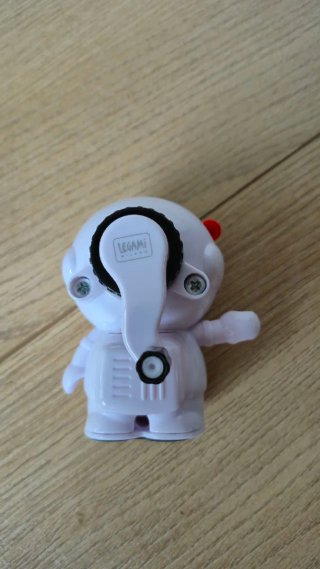 Sacapuntas Astronauta Legami
