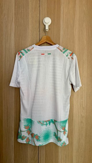 Camiseta futbol Costa de Marfil