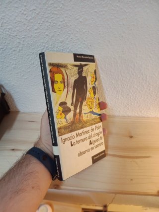 La ternura del dragón.