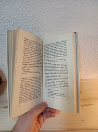 La ternura del dragón.