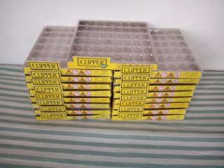 Expositores Clipper Reutilizables