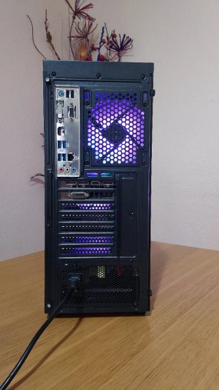 PC Gaming i7 6700 16GB RAM GTX 1060 6GB