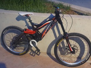 Specialized Demo 9 Pro Bicicleta Montaña