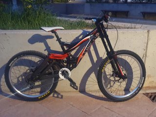 Specialized Demo 9 Pro Bicicleta Montaña