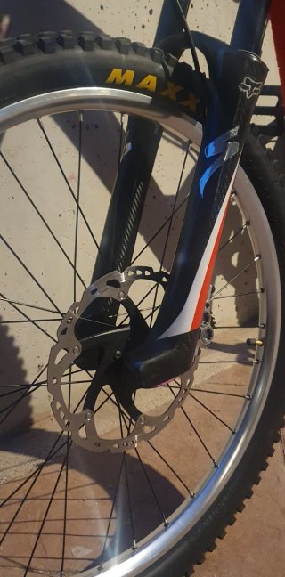 Specialized Demo 9 Pro Bicicleta Montaña