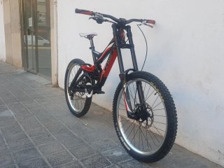 Specialized Demo 9 Pro Bicicleta Montaña