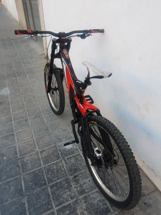 Specialized Demo 9 Pro Bicicleta Montaña