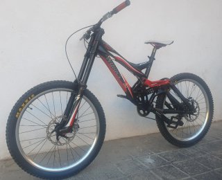 Specialized Demo 9 Pro Bicicleta Montaña
