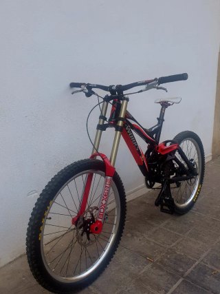 Specialized Demo 9 Pro Bicicleta Montaña