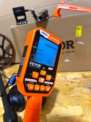 Detector de Metales VEVOR