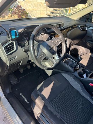 Nissan Qashqai 2017