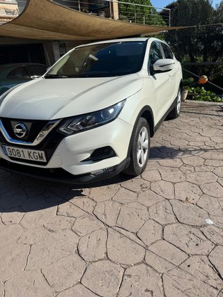 Nissan Qashqai 2017