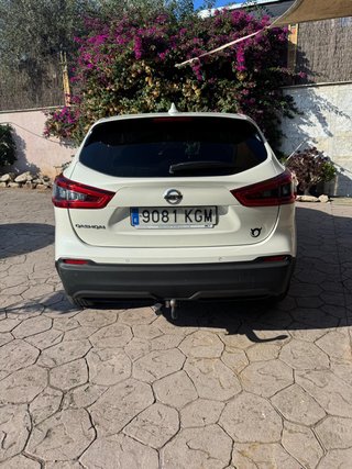 Nissan Qashqai 2017
