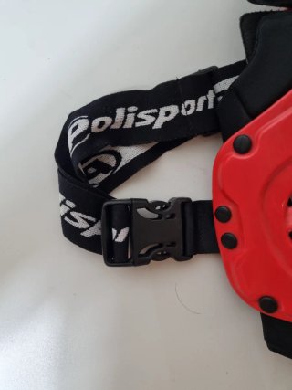 Peto Polisport Motocross Quad Junior