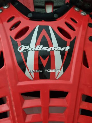 Peto Polisport Motocross Quad Junior