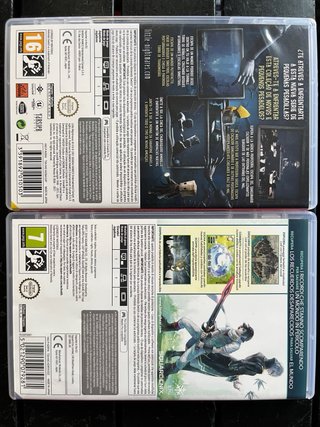Juegos Switch 20€/unidad