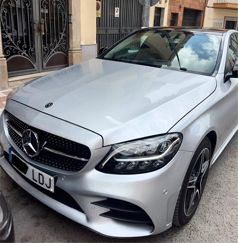 Mercedes-Benz Clase C 2019 - foto 1