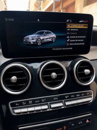 Mercedes-Benz Clase C 2019