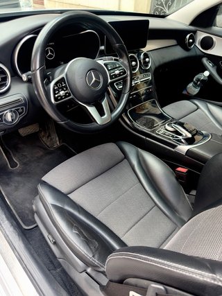 Mercedes-Benz Clase C 2019