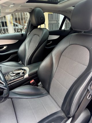 Mercedes-Benz Clase C 2019