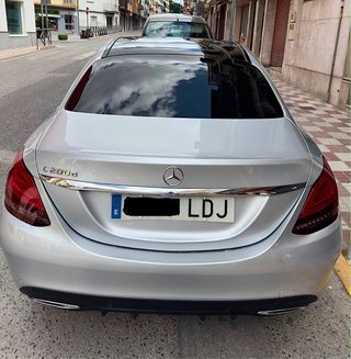 Mercedes-Benz Clase C 2019