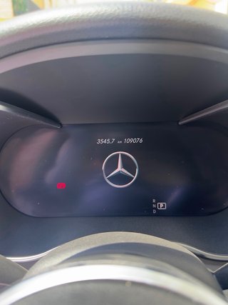 Mercedes-Benz Clase C 2019
