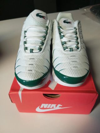 Zapatillas Nike TN Air Max Plus x Lacoste Talla 35