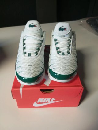Zapatillas Nike TN Air Max Plus x Lacoste Talla 35