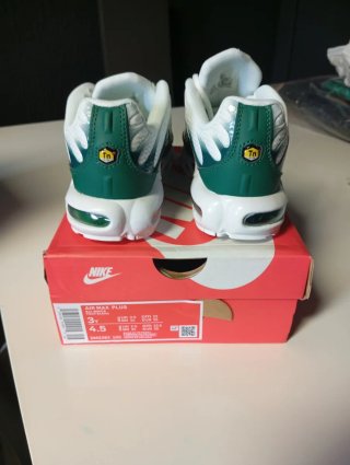 Zapatillas Nike TN Air Max Plus x Lacoste Talla 35