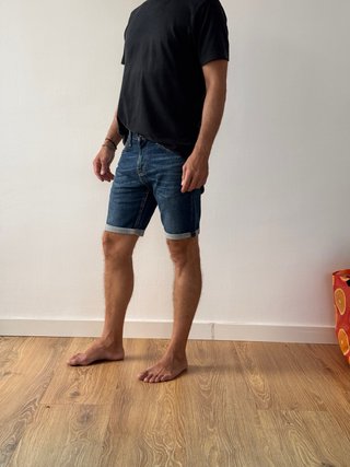 Levi's 511 Shorts Vaqueros Talla 30
