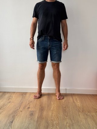Levi's 511 Shorts Vaqueros Talla 30