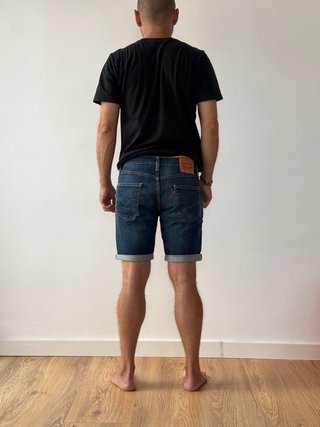Levi's 511 Shorts Vaqueros Talla 30