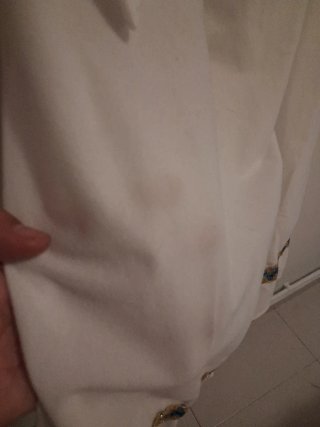 Disfraz Griega Talla 8-10 años