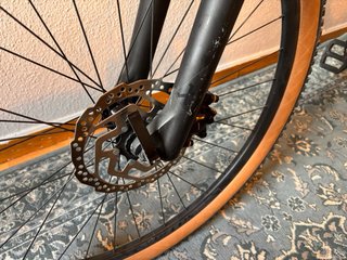 Bicicleta Scott Scale Negra