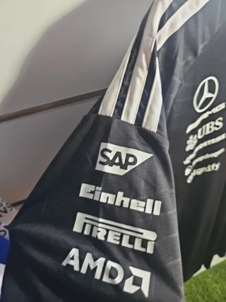Camiseta Mercedes-AMG Petronas F1 Talla XL