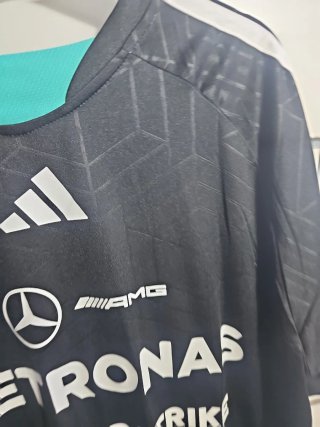 Camiseta Mercedes-AMG Petronas F1 Talla XL