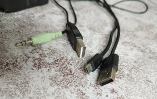 Altavoces HP para ordenador