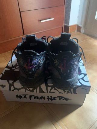 Lamelo ball MB.04 lo team - zapatillas baloncesto