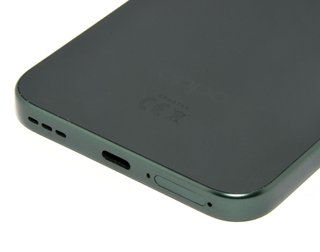 OPPO RENO14F 5G 256GB VERDE
