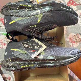 Zapatillas Nike Pegasus Trail 5 Goretex Talla 39