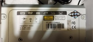 Navegador GPS VW Tiguan 2011 NNSVWR01