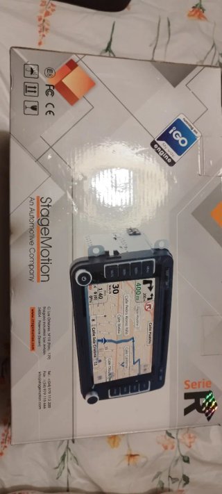 Navegador GPS VW Tiguan 2011 NNSVWR01